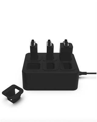 Light Batterie Ladestation - 6 Stk.